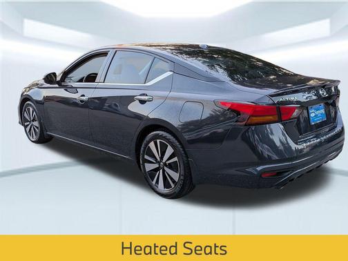2022 Nissan Altima 2.5 SL