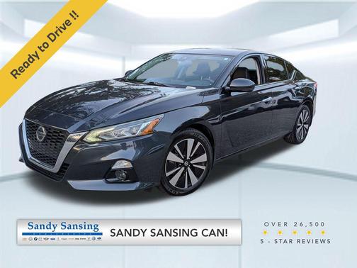 2022 Nissan Altima 2.5 SL