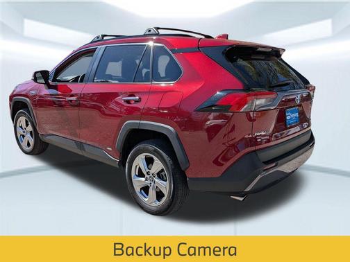 2021 Toyota RAV4 Hybrid Limited