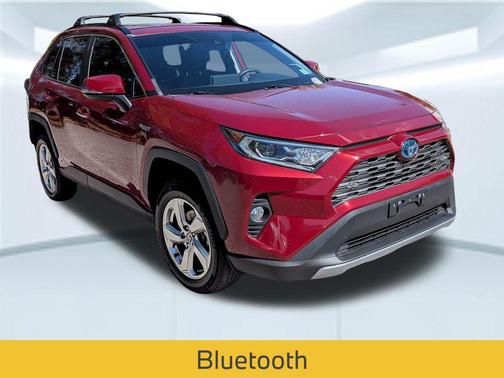 2021 Toyota RAV4 Hybrid Limited