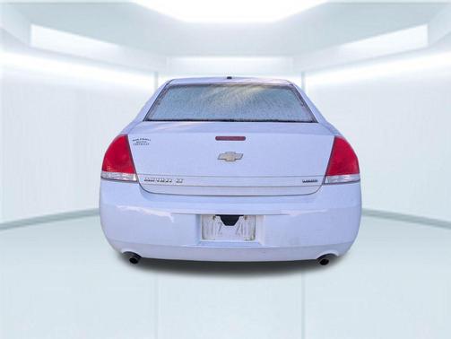 2016 Chevrolet Impala Limited LT