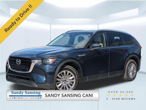 2025 Mazda CX-90 3.3 Turbo Preferred