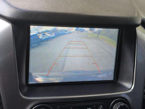 Black 2018 Chevrolet Suburban LT