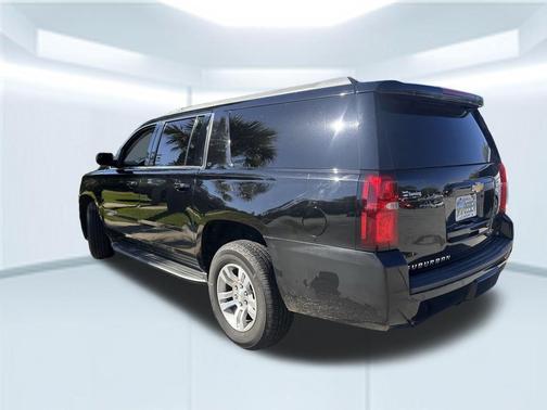 2018 Chevrolet Suburban LT