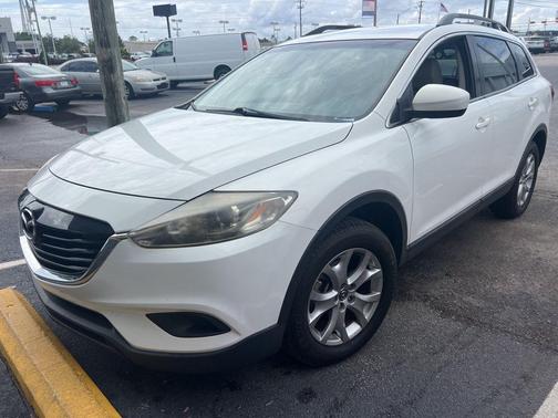 2014 Mazda CX-9 Touring