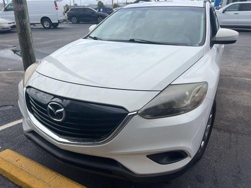 2014 Mazda CX-9 Touring