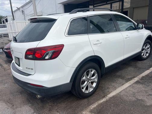 2014 Mazda CX-9 Touring