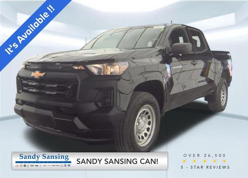 2024 Chevrolet Colorado WT