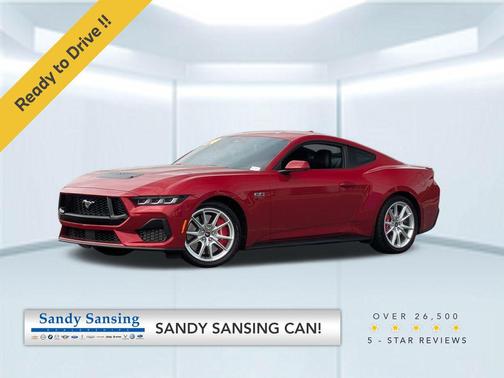 2024 Ford Mustang GT Premium