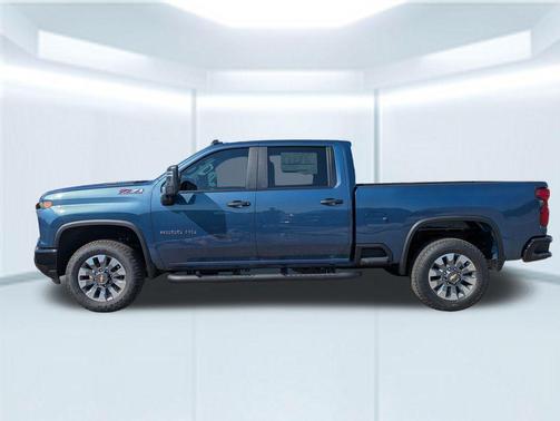 2026 Chevrolet Silverado 2500 Custom