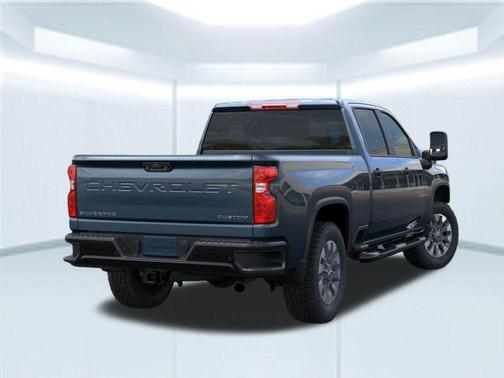 2026 Chevrolet Silverado 2500 Custom
