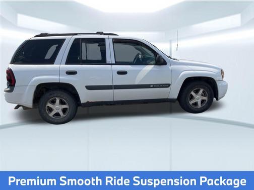 2004 Chevrolet Trailblazer LS