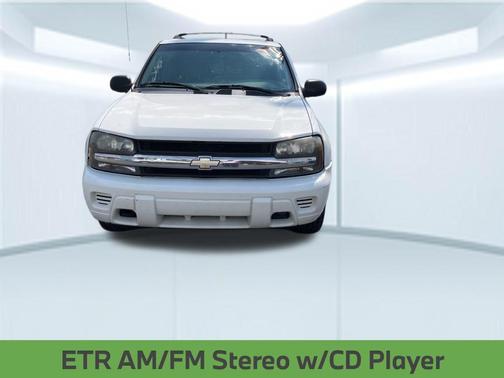 2004 Chevrolet Trailblazer LS