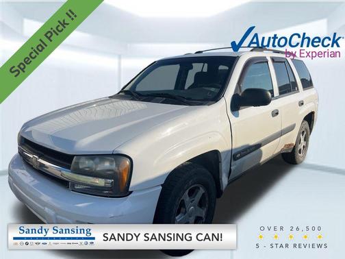 2004 Chevrolet Trailblazer LS