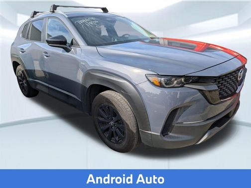 2025 Mazda CX-50 Hybrid Preferred Package