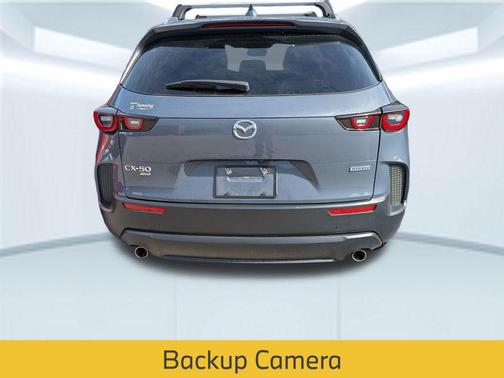 2025 Mazda CX-50 Hybrid Preferred Package