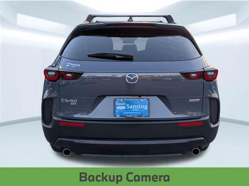 2025 Mazda CX-50 Hybrid Preferred Package