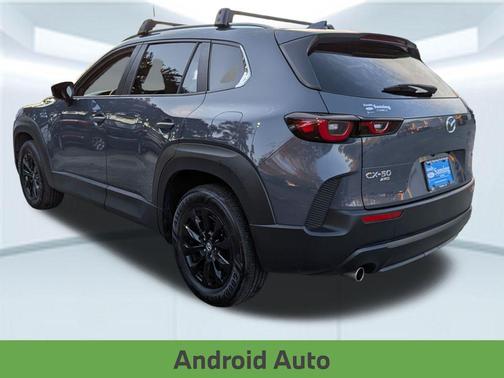 2025 Mazda CX-50 Hybrid Preferred Package