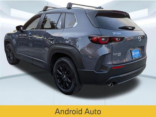2025 Mazda CX-50 Hybrid Preferred Package