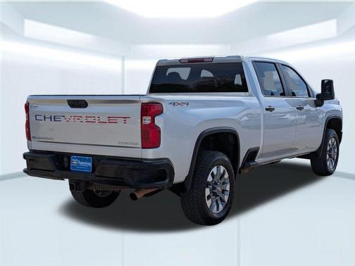 2023 Chevrolet Silverado 2500 Custom