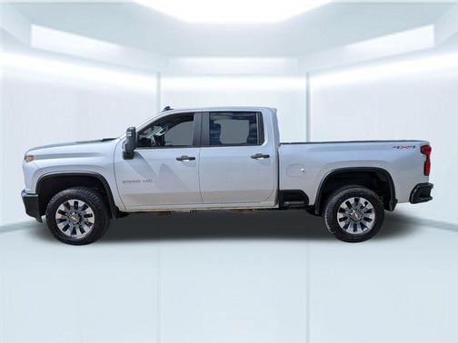 2023 Chevrolet Silverado 2500 Custom