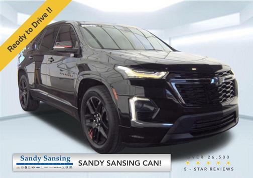 2022 Chevrolet Traverse Premier