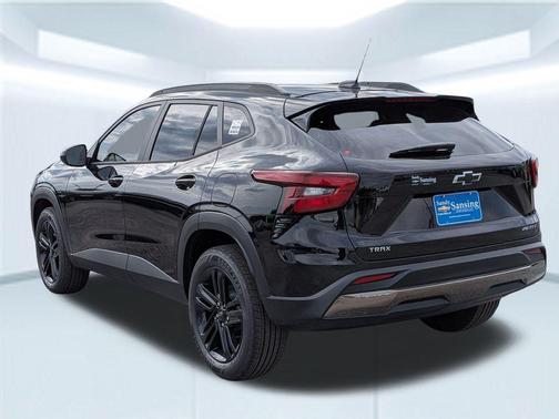 2026 Chevrolet Trax FWD ACTIV