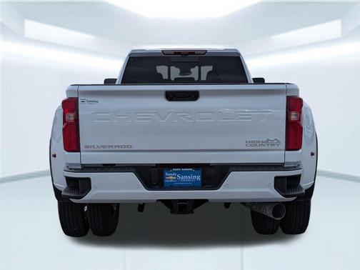 2026 Chevrolet Silverado 3500 High Country