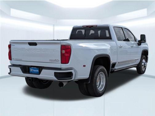 2026 Chevrolet Silverado 3500 High Country
