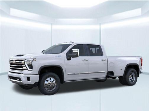 2026 Chevrolet Silverado 3500 High Country