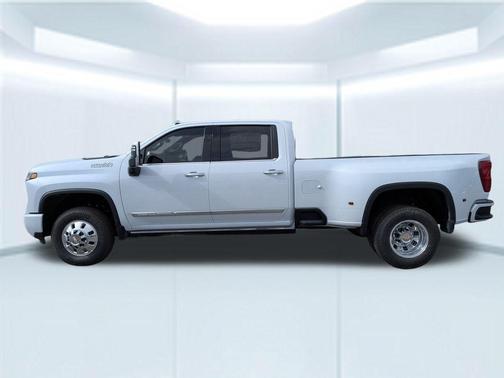 2026 Chevrolet Silverado 3500 High Country
