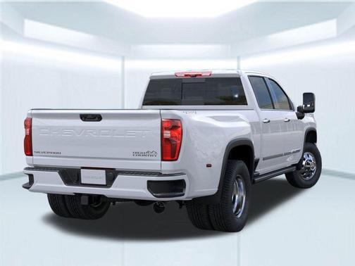 2026 Chevrolet Silverado 3500 High Country