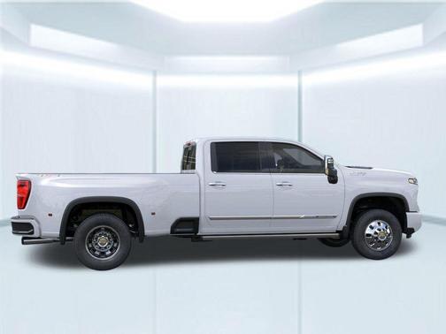 2026 Chevrolet Silverado 3500 High Country