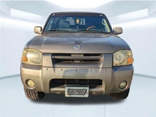 2003 Nissan Frontier SE Desert Runner King Cab