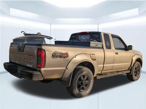 2003 Nissan Frontier SE Desert Runner King Cab