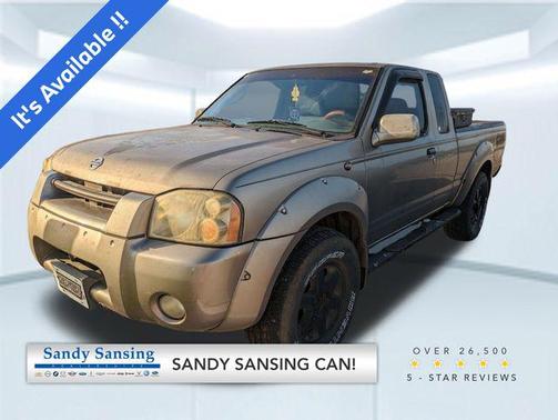 2003 Nissan Frontier SE Desert Runner King Cab