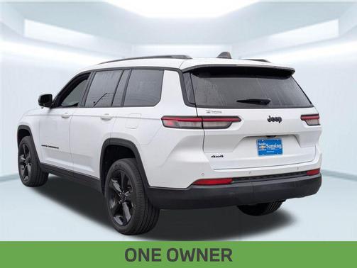 2024 Jeep Grand Cherokee L Altitude