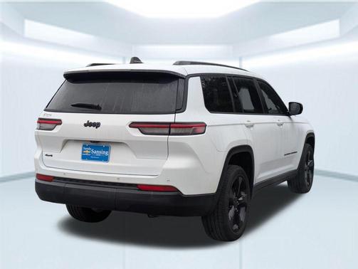 2024 Jeep Grand Cherokee L Altitude