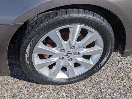 2007 Honda Accord EX-L