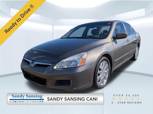 2007 Honda Accord EX-L