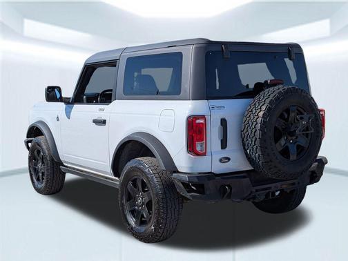 2022 Ford Bronco Black Diamond