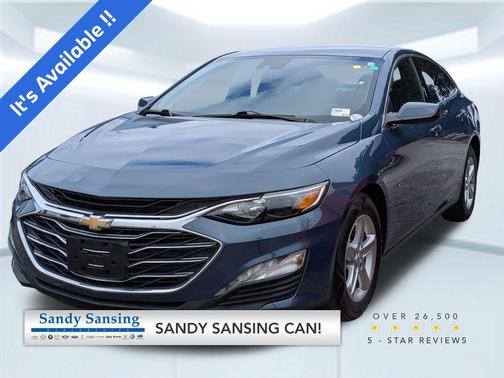 2024 Chevrolet Malibu FWD 1LT