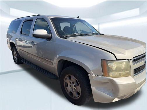 2007 Chevrolet Suburban 1500 LT