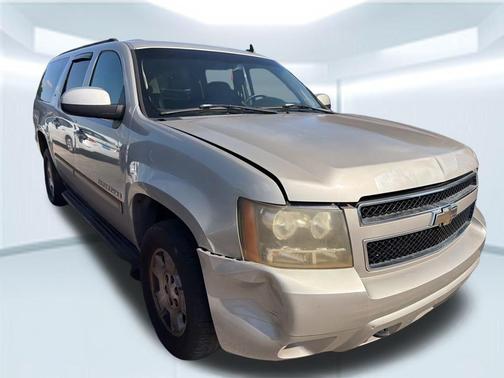 2007 Chevrolet Suburban 1500 LT