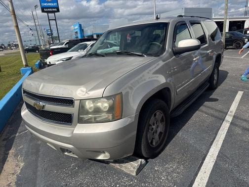 2007 Chevrolet Suburban 1500 LT