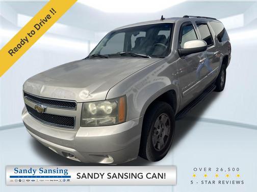 2007 Chevrolet Suburban 1500 LT