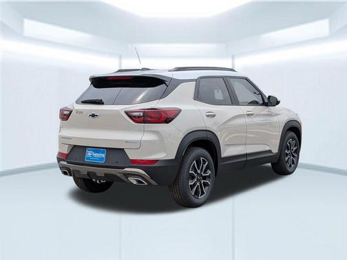 White Sands 2026 Chevrolet Trailblazer ACTIV