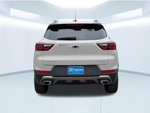 White Sands 2026 Chevrolet Trailblazer ACTIV