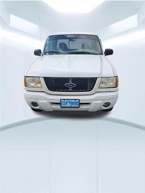 2002 Ford Ranger XLT