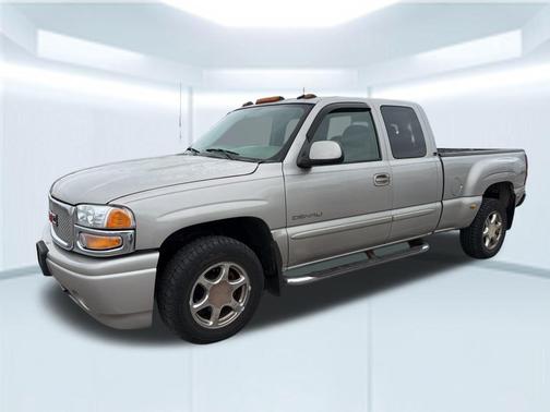 2004 GMC Sierra 1500 Denali Extended Cab